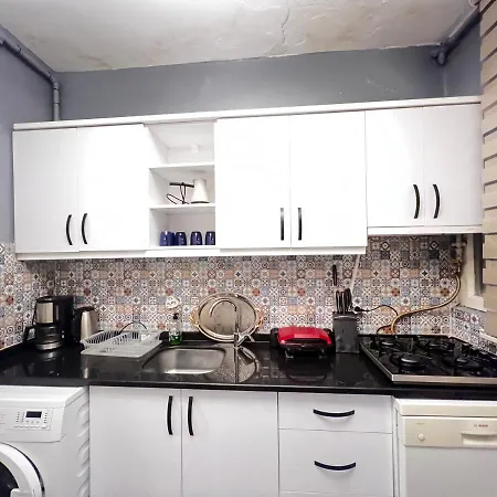Spacious Family Flat , 3br, 2ba Daire